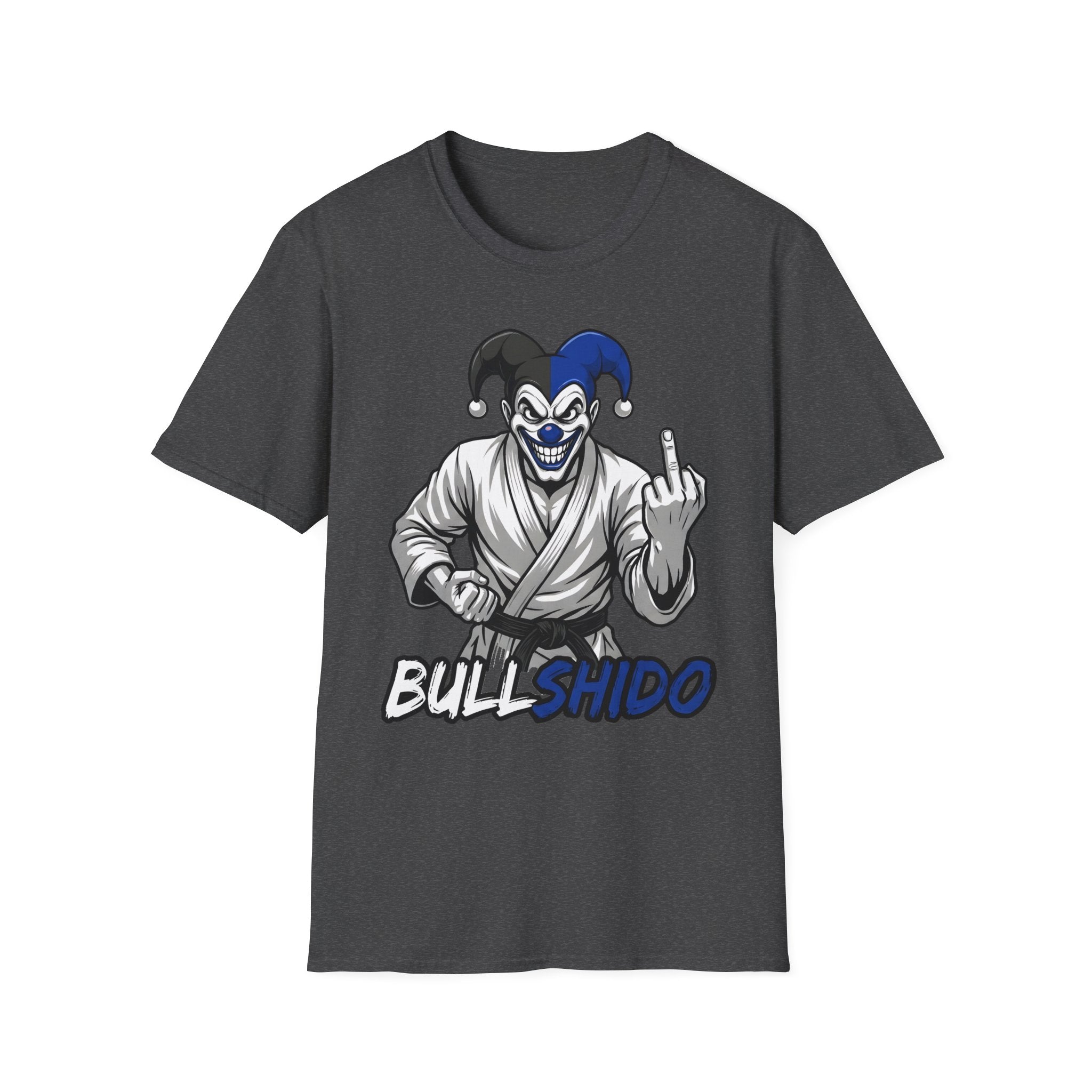 Shyftee "Bullshido" Tee (Blue)