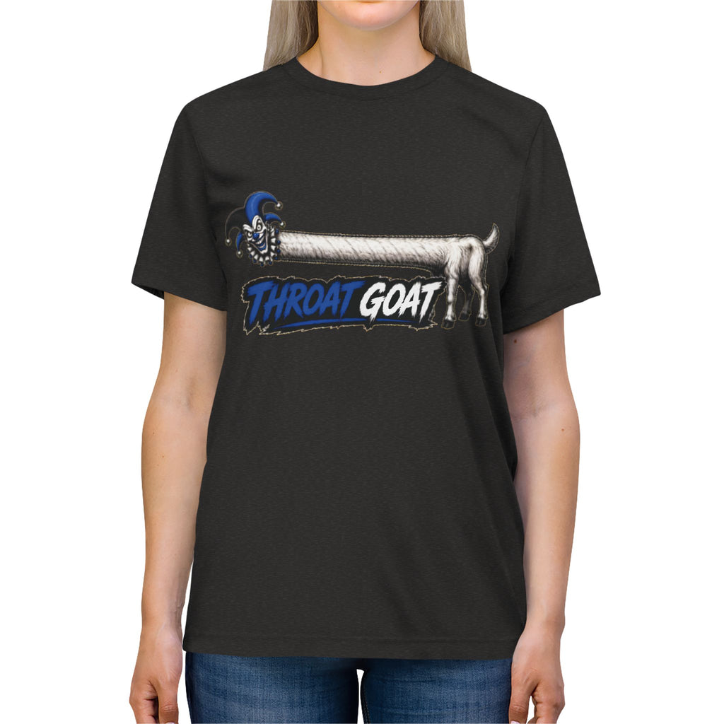 Shyftee "Throat Goat" Tee (Blue)