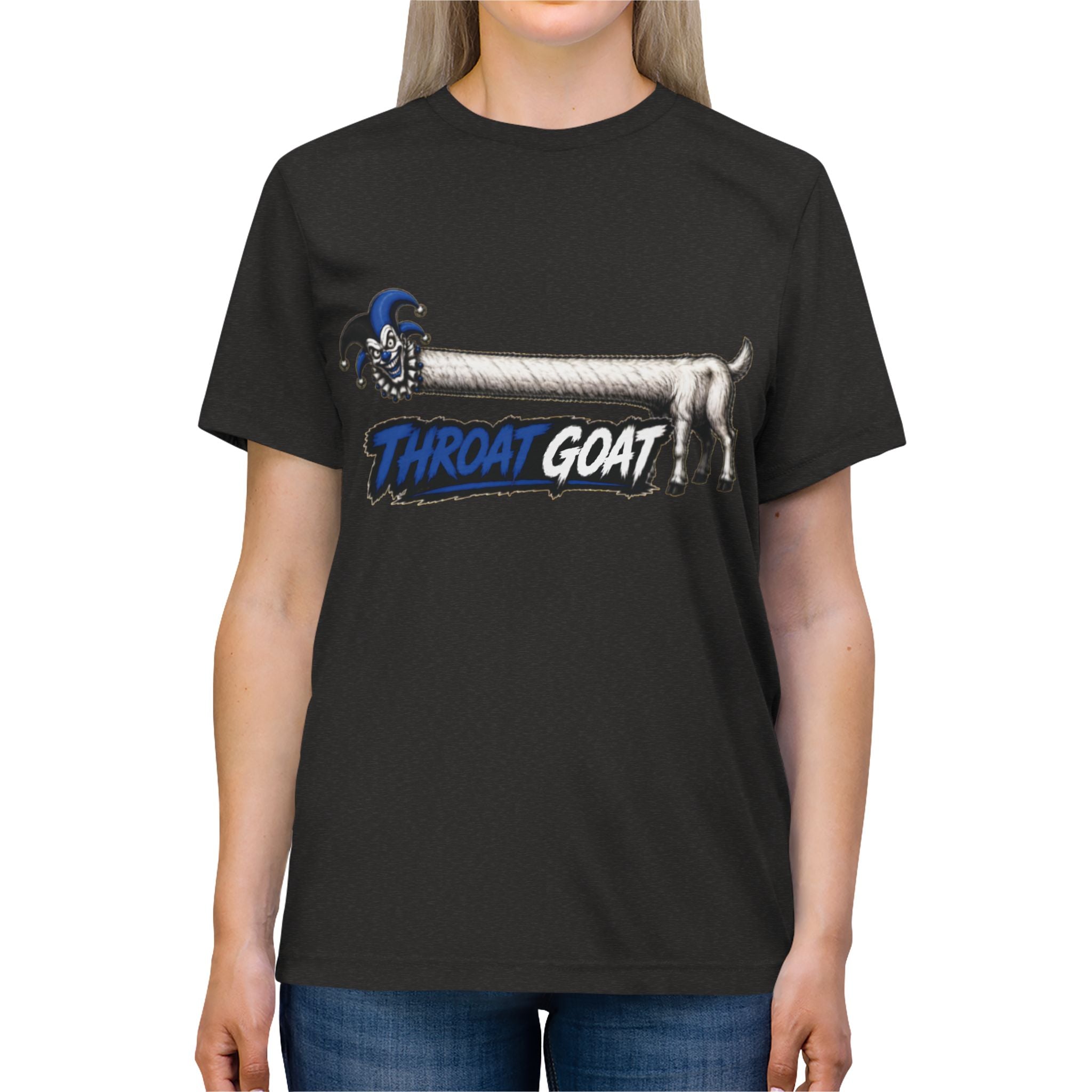 Shyftee "Throat Goat" Tee (Blue)