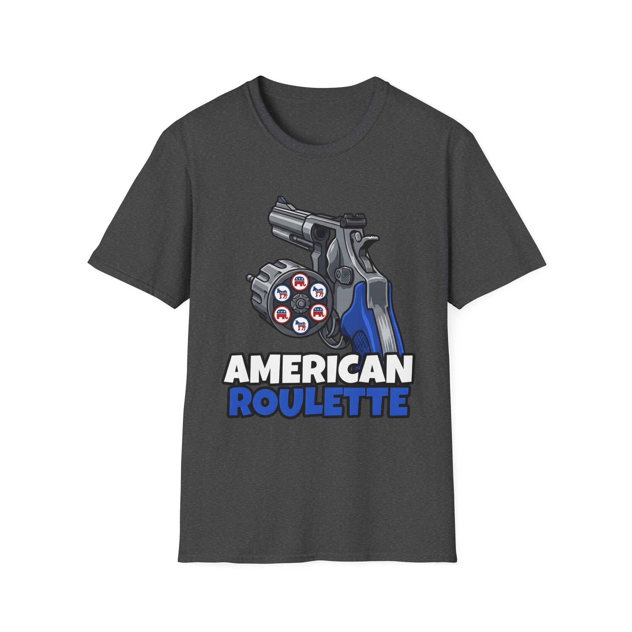 Shyftee "American Roulette" Tee (Blue)