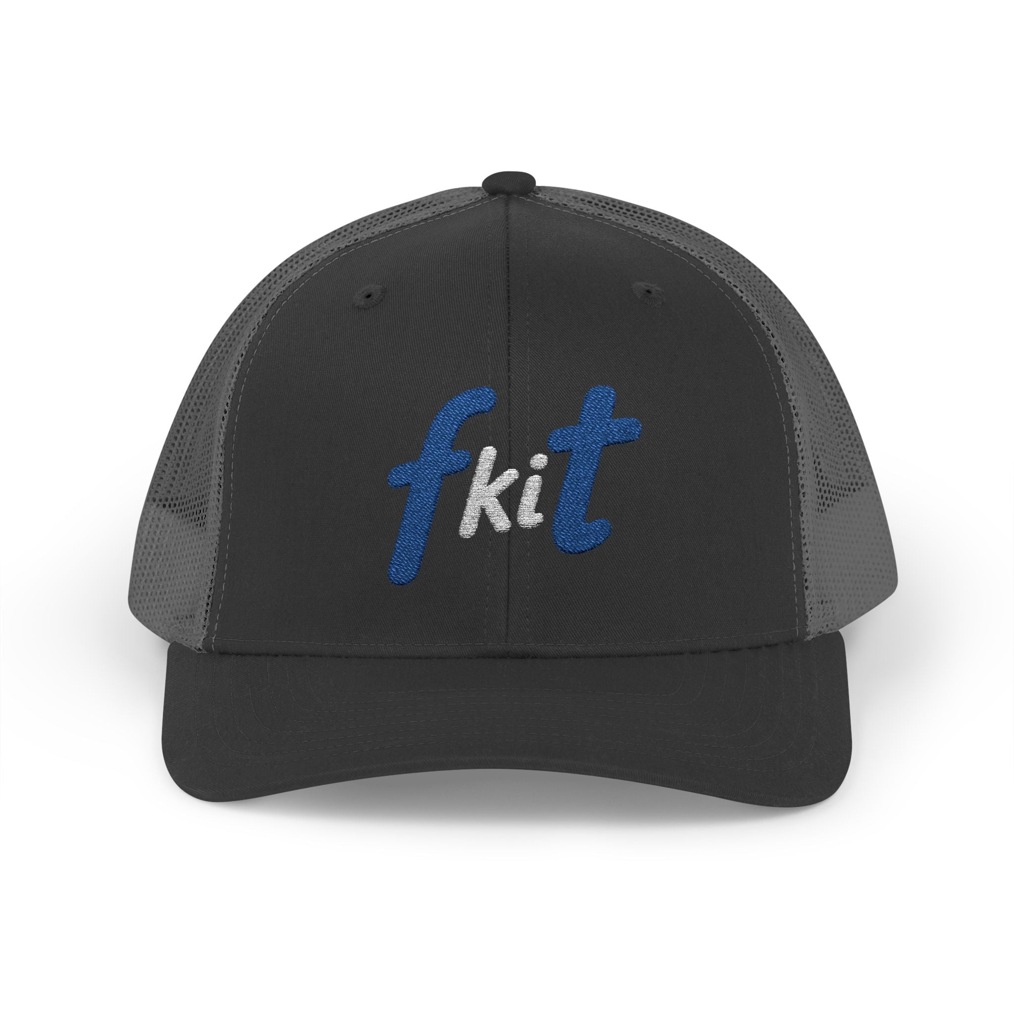 Shyftee"fkit" Trucker Cap (Blue)