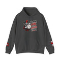 Shyftee "Late is my Lifestyle" Hoodie (Red)