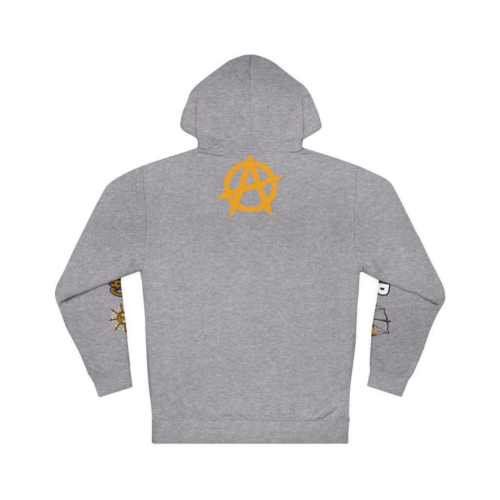 Shyftee "Order & Chaos" Hoodie (Yellow)