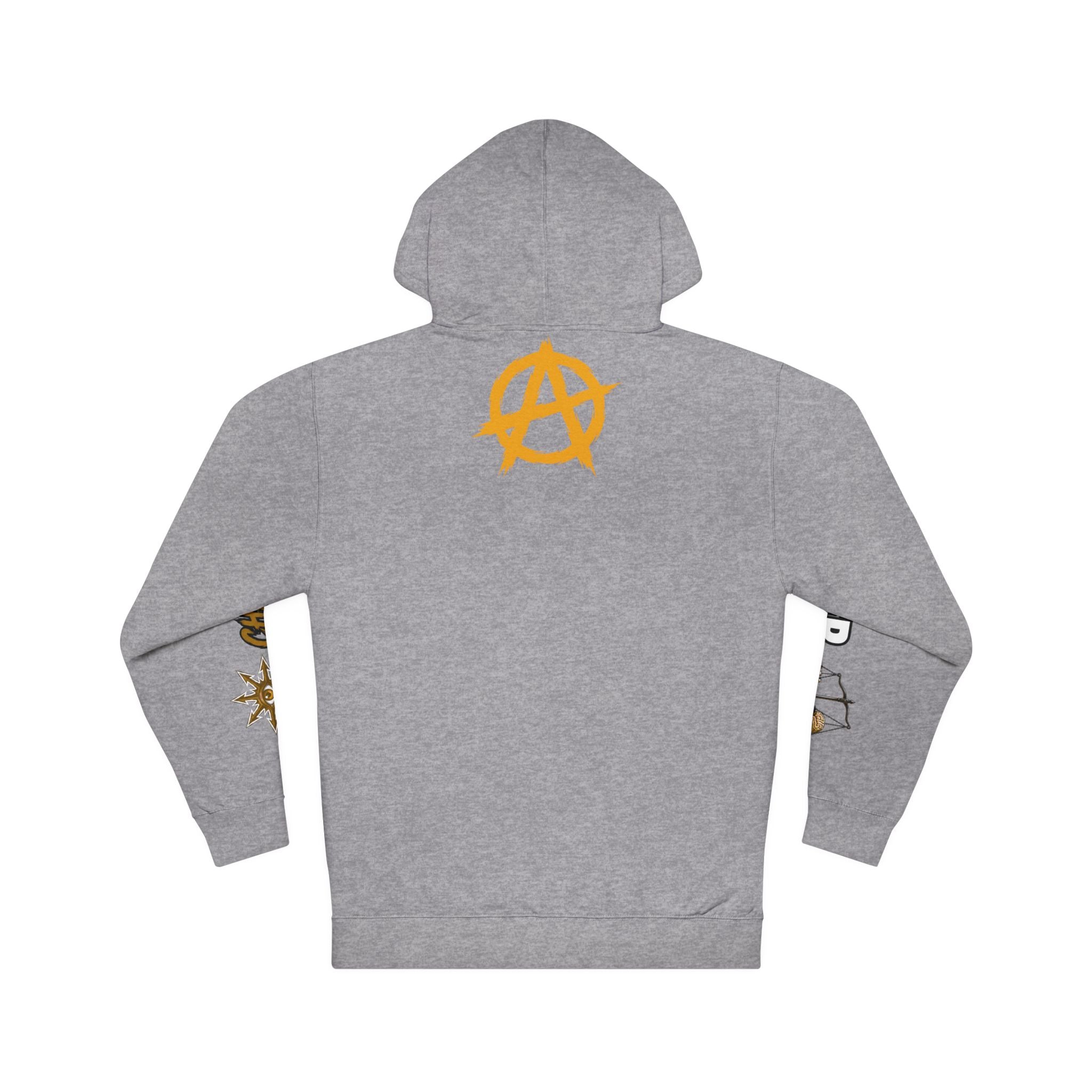 Shyftee "Order & Chaos" Hoodie (Yellow)