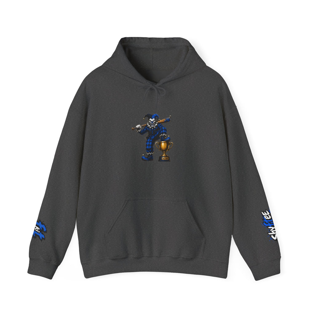 Shyftee "Participation Trophy" Hoodie (Blue)