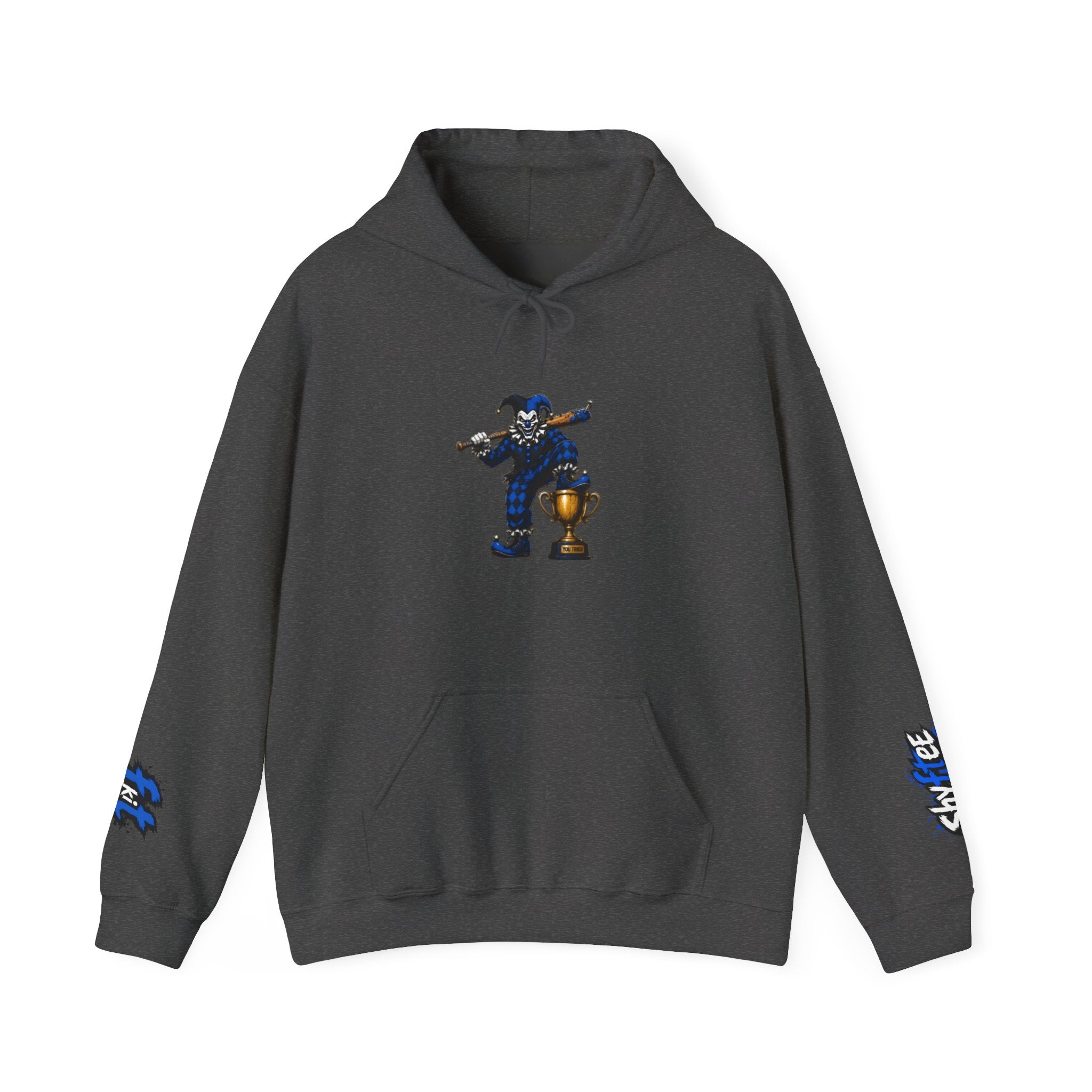 Shyftee "Participation Trophy" Hoodie (Blue)