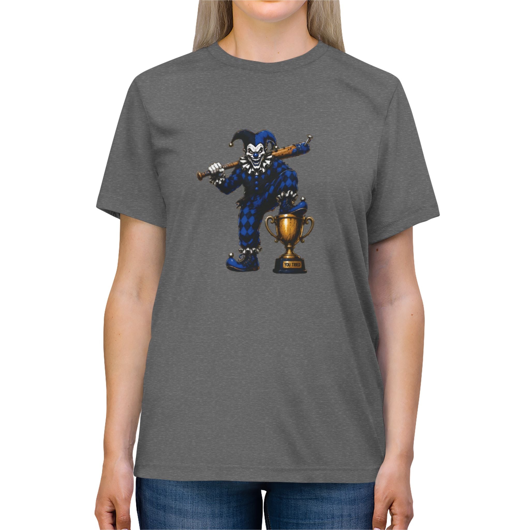 Shyftee "Participation Trophy" Tee (Blue)