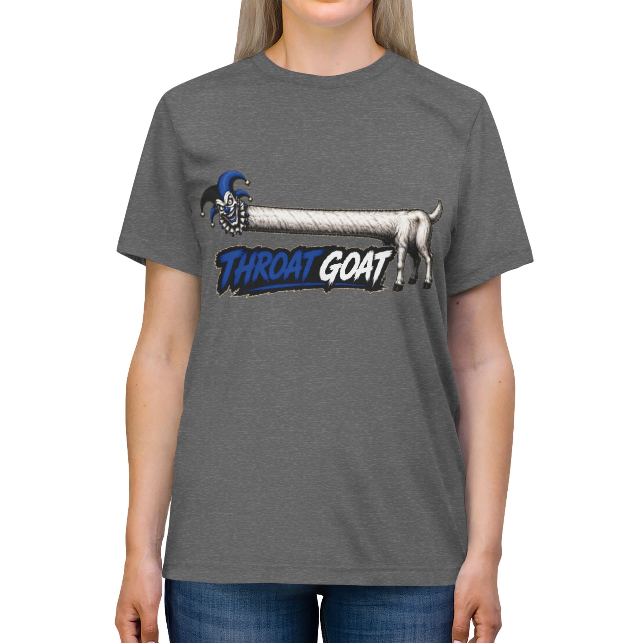Shyftee "Throat Goat" Tee (Blue)