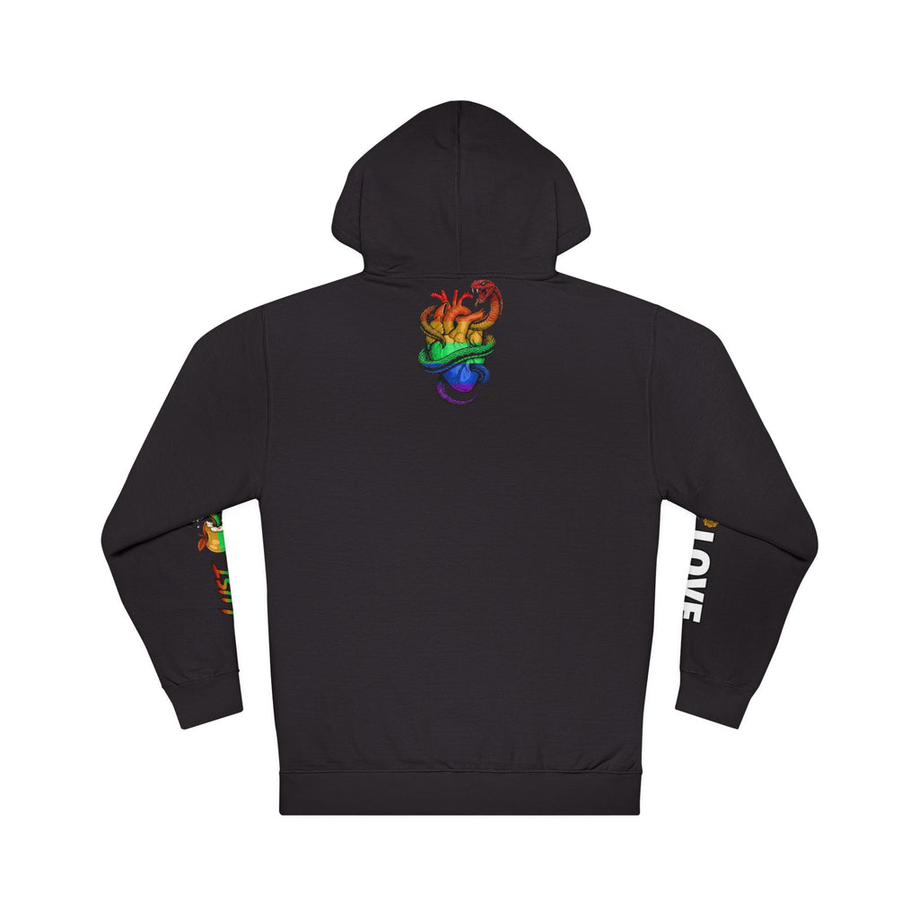 Shyftee "Love & Lust" Hoodie (Pride-Inspired)