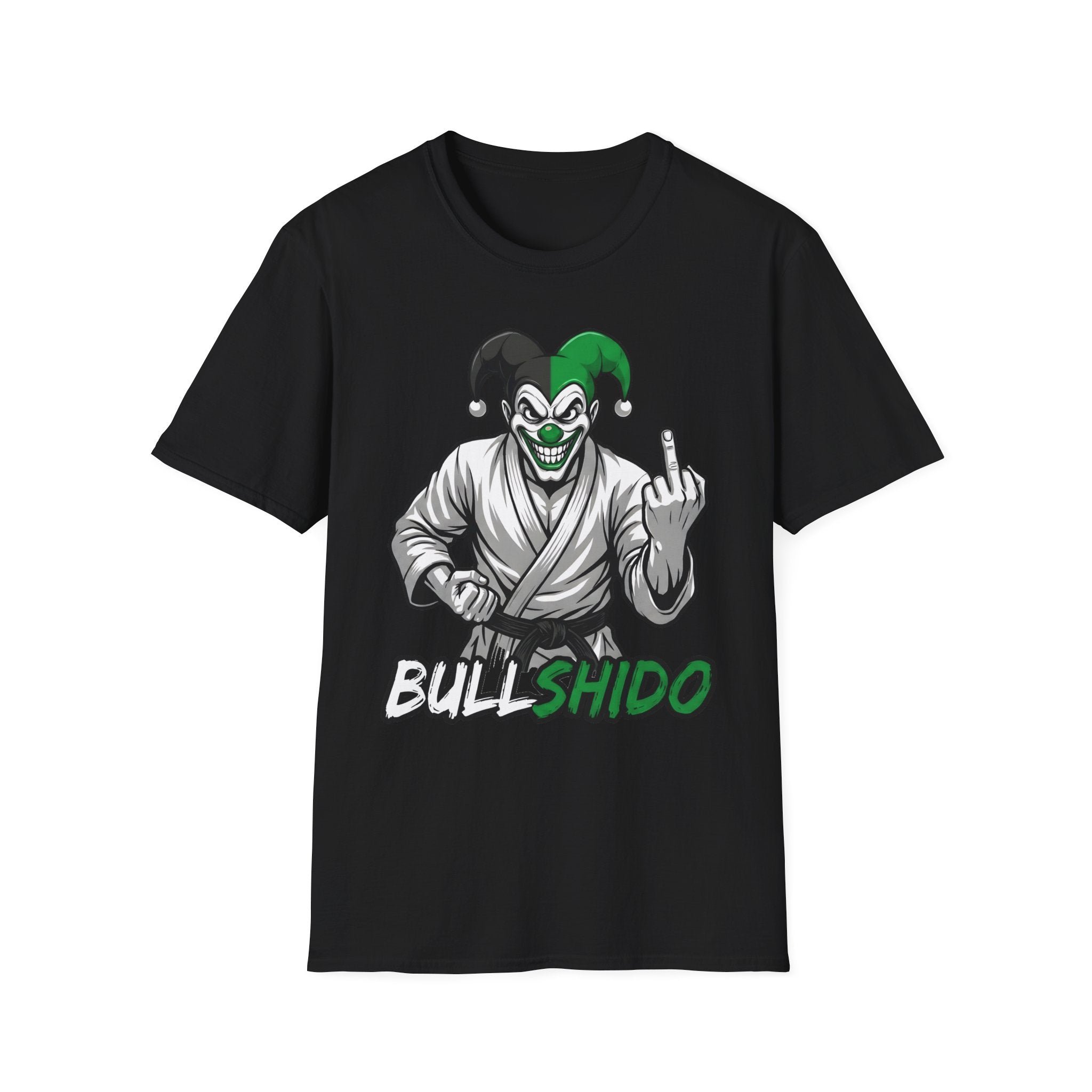 Shyftee "Bullshido" Tee (Green)