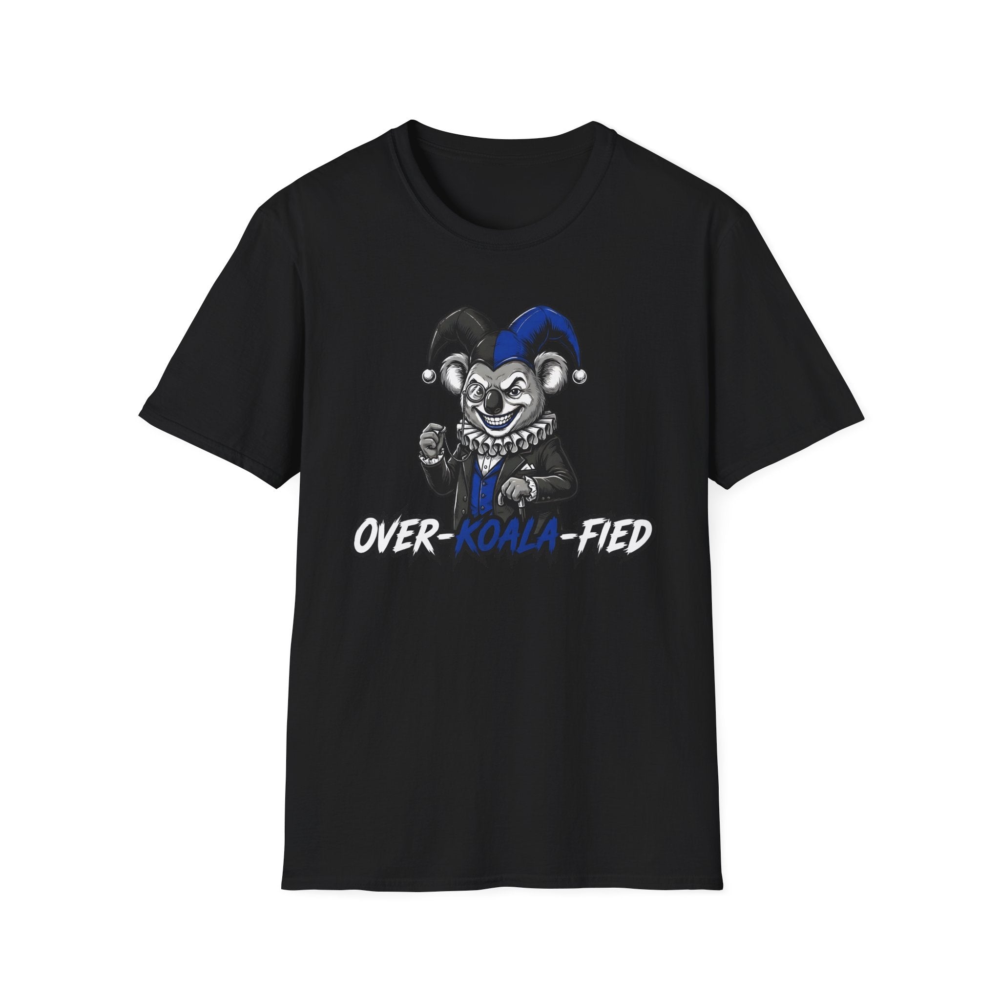 Shyftee "Over-Koala-Fied" Tee (Blue)