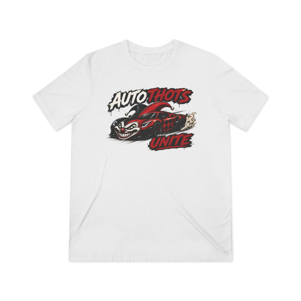 Shyftee "Autothots" Tee (Red)