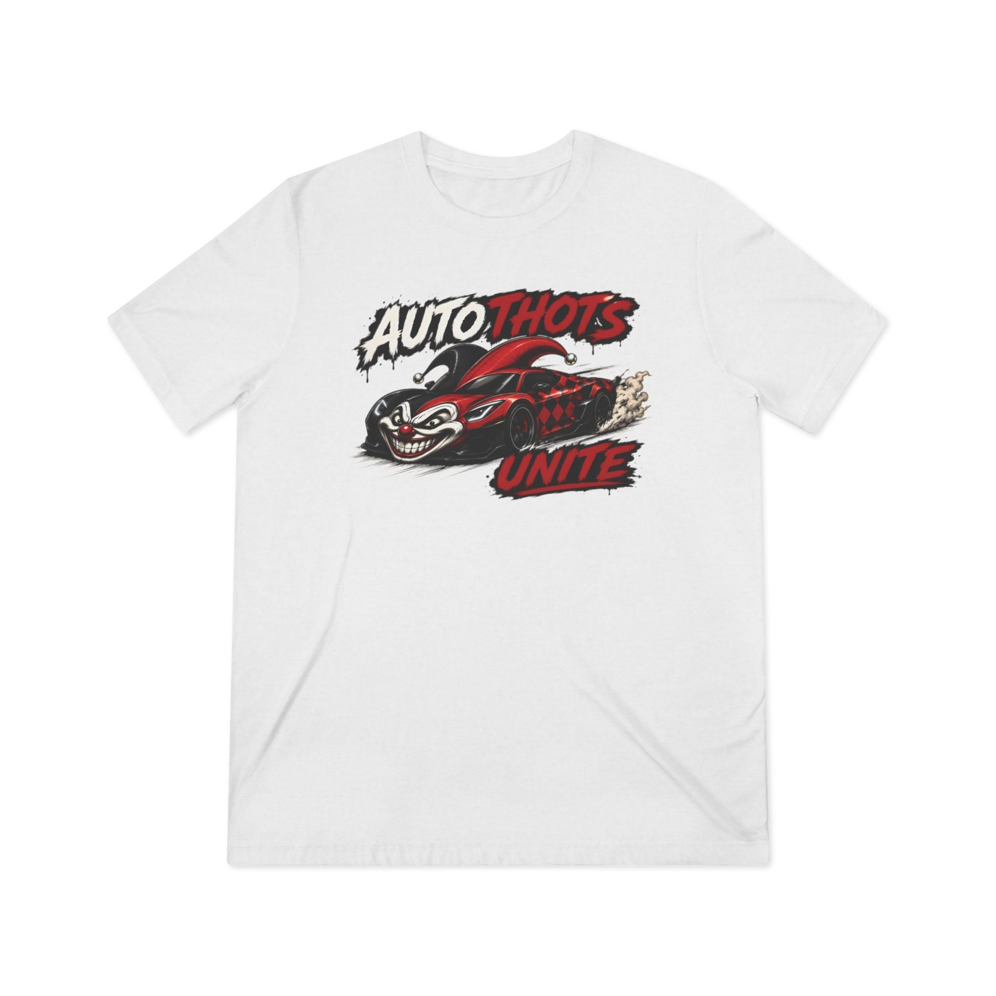 Shyftee "Autothots" Tee (Red)