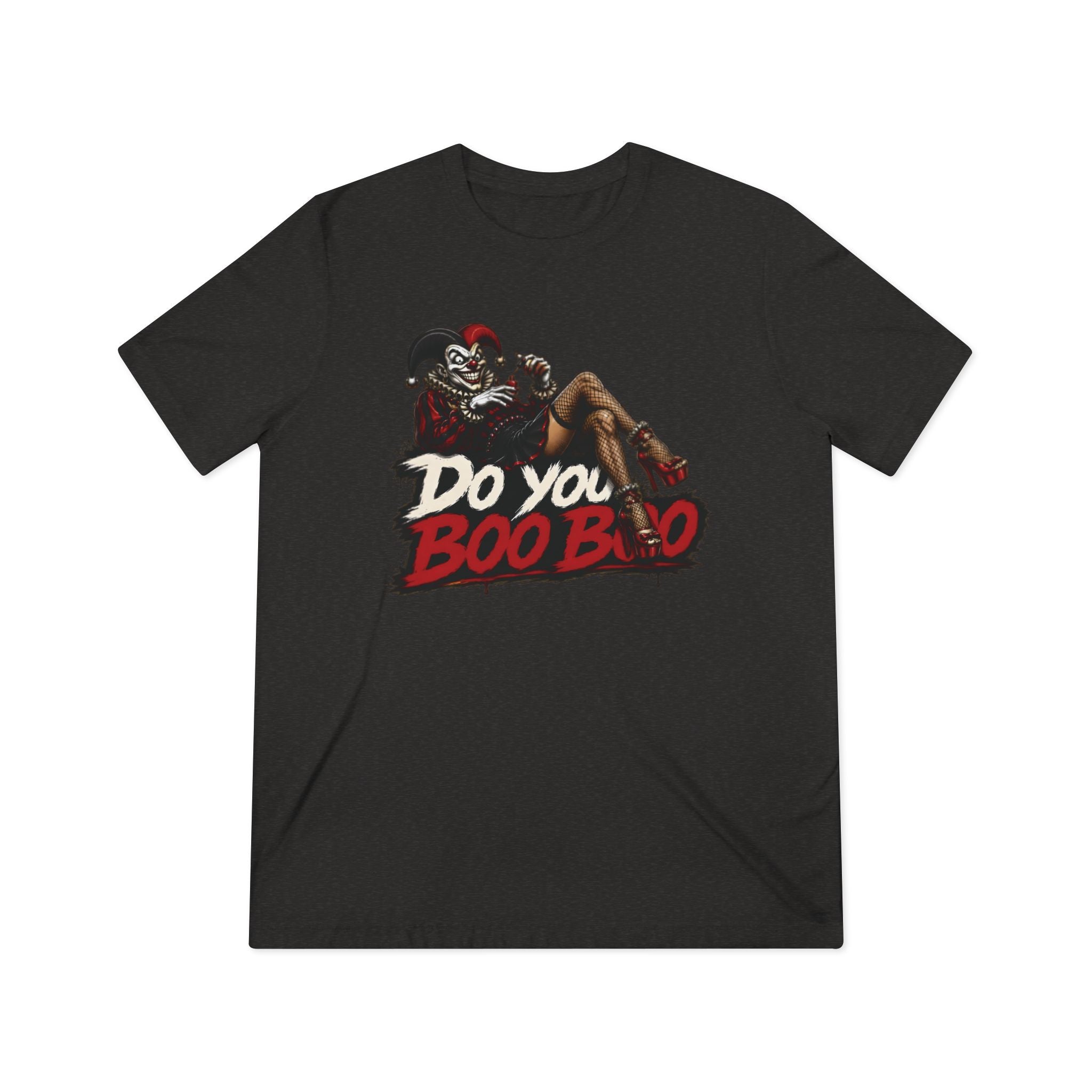 Shyftee "Do You Boo Boo" Tee (Red)