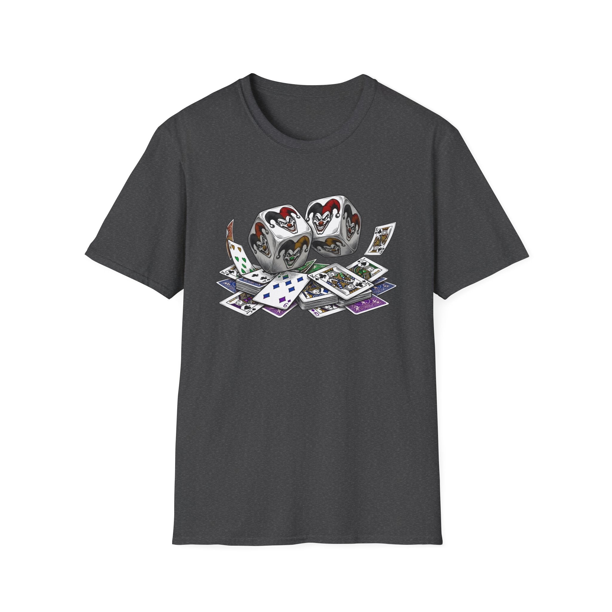 Shyftee "Cheater" Tee (Pride-Inspired)