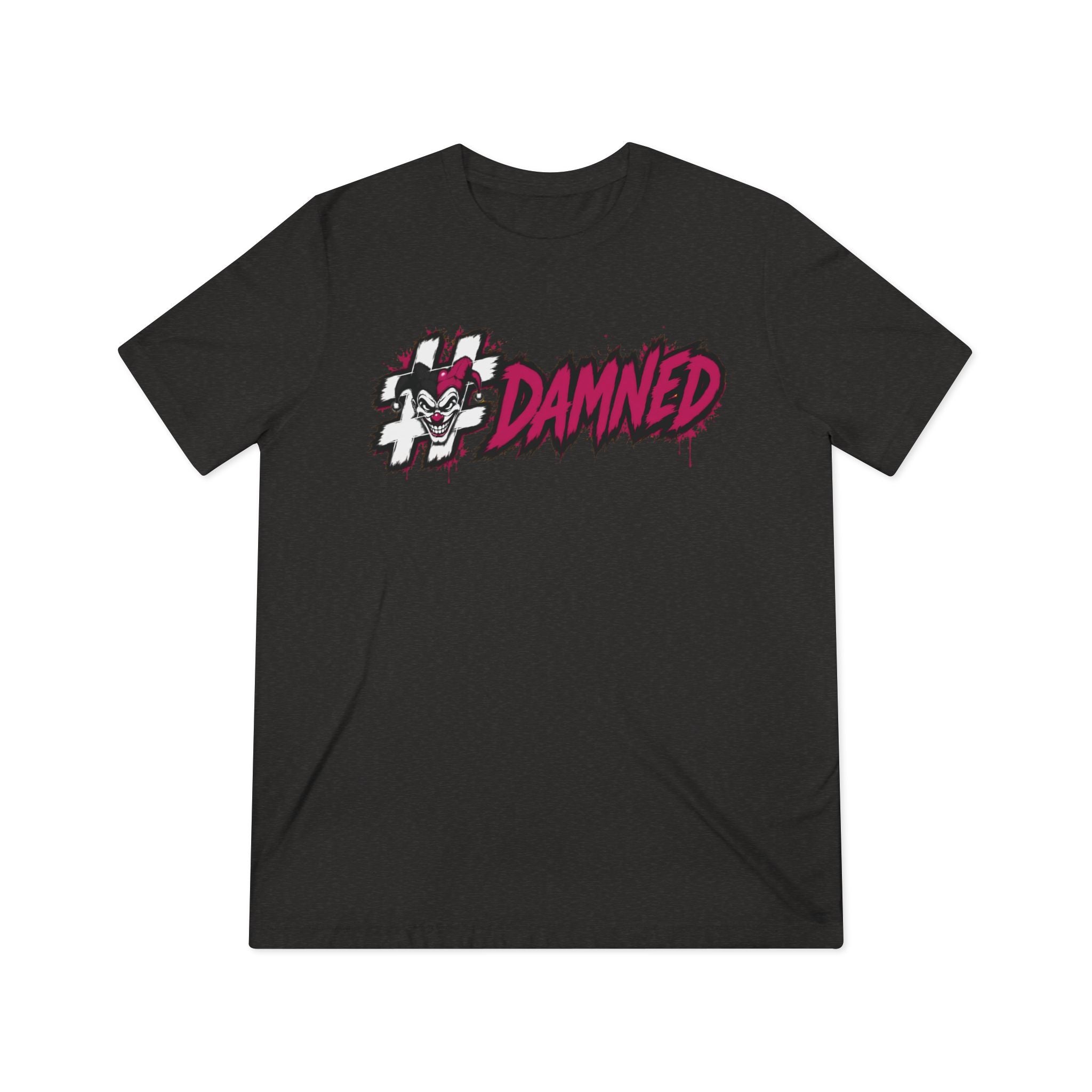 Shyftee "#Damned" Tee (Pink)