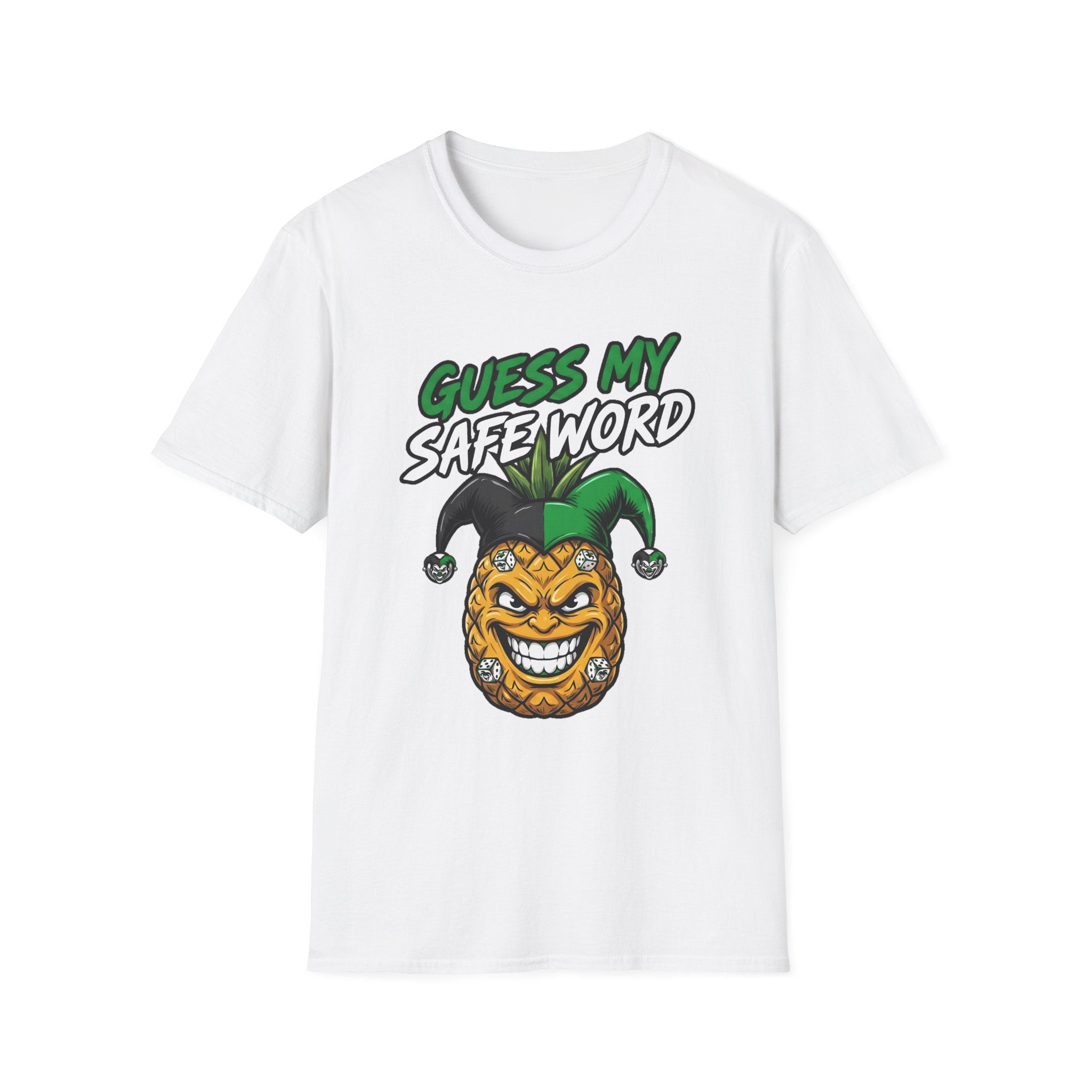 Shyftee "Pineapple" Tee (Green)