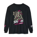 Shyftee "Time's Up" Long-Sleeve (Pink)