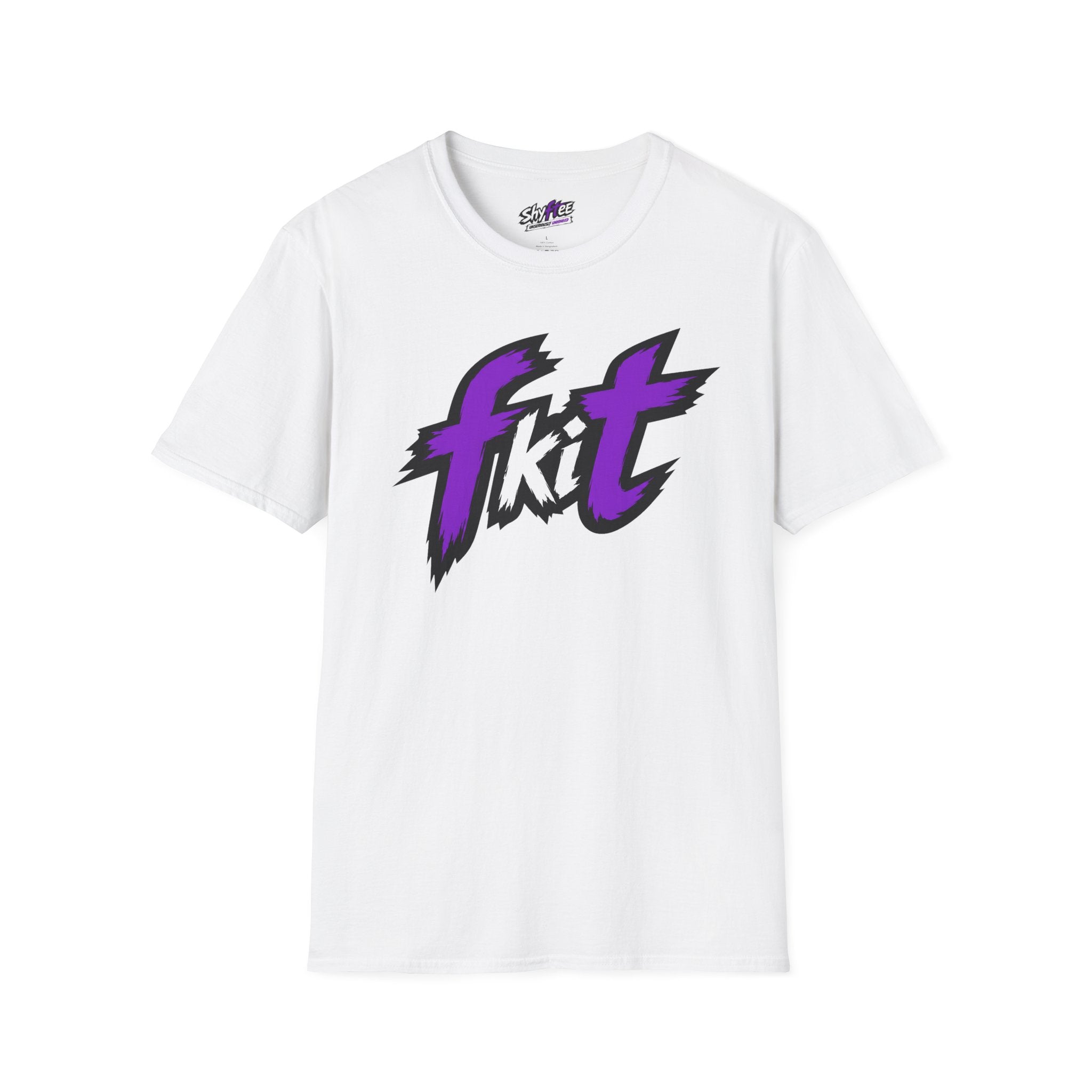 Shyftee "fkit" Tee (Purple)