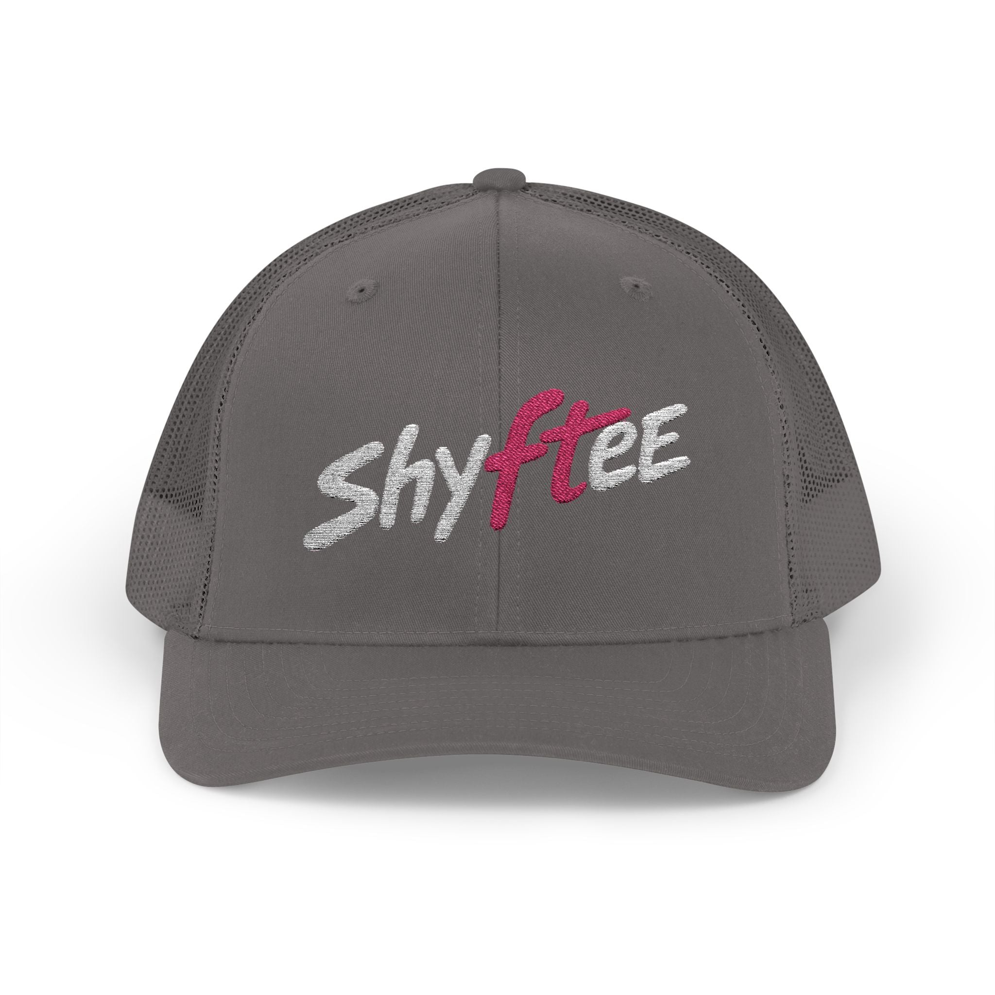 Shyftee Signature Trucker Cap (Pink)