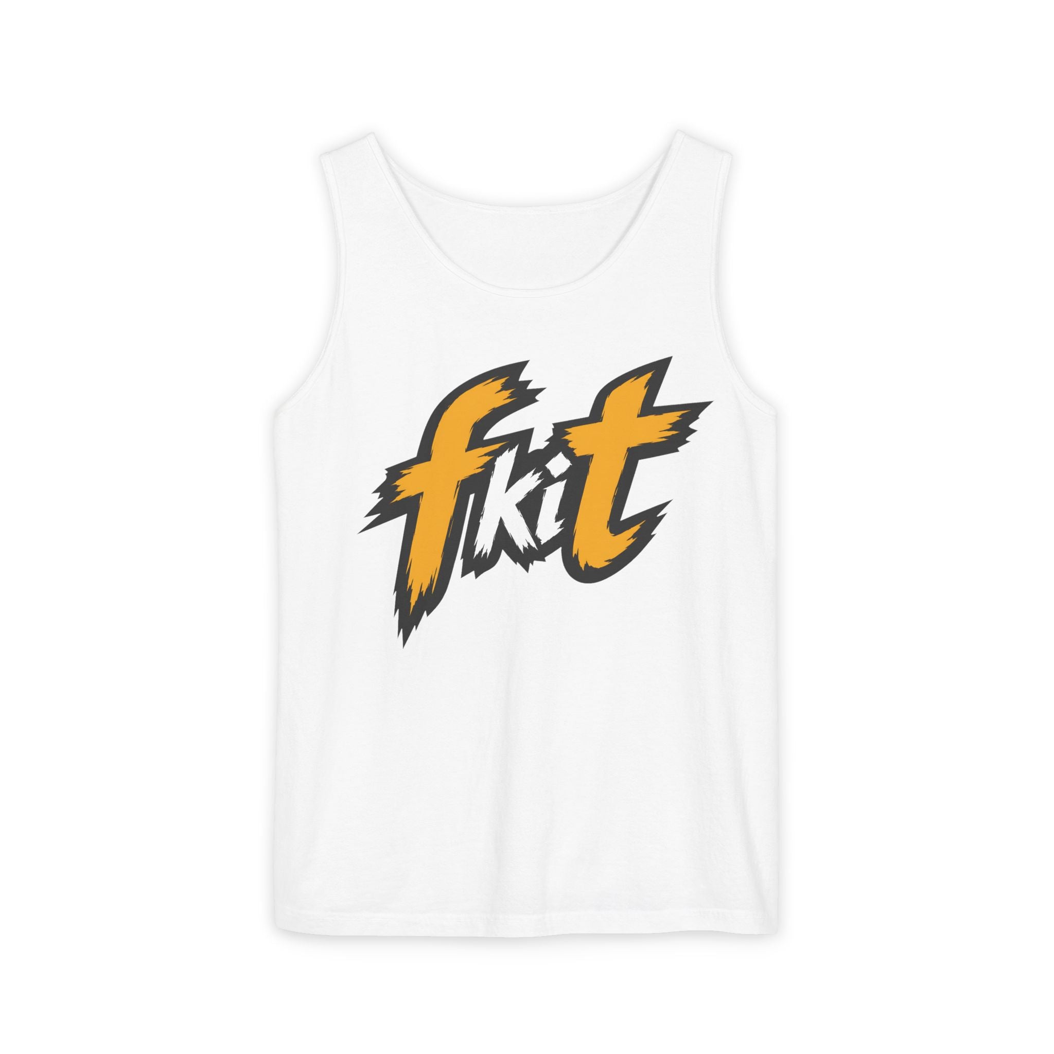 Shyftee "fkit" Tank Top (Yellow)