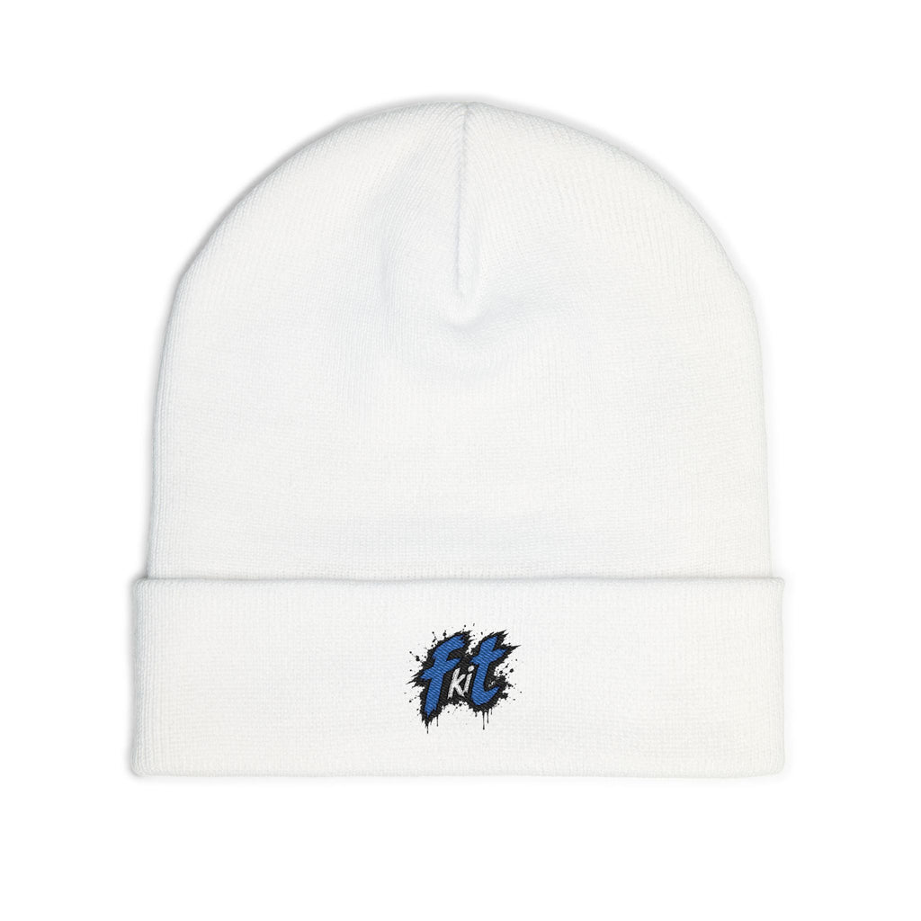 Shyftee "fkit" Knit Beanie (Blue)