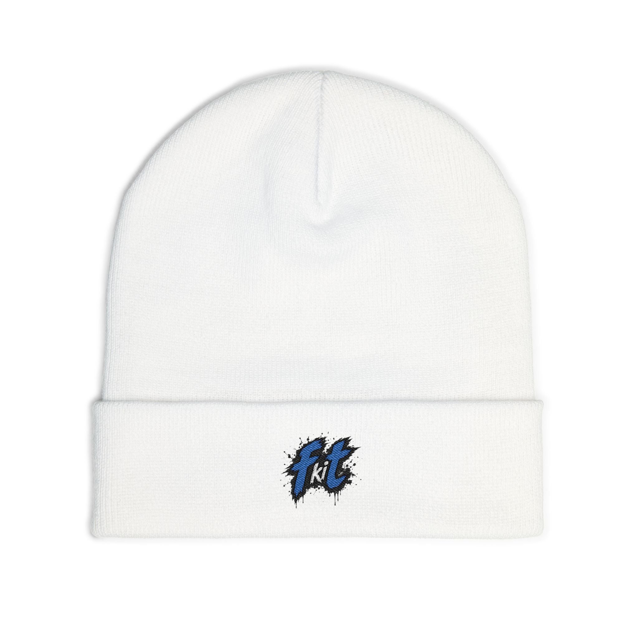 Shyftee "fkit" Knit Beanie (Blue)