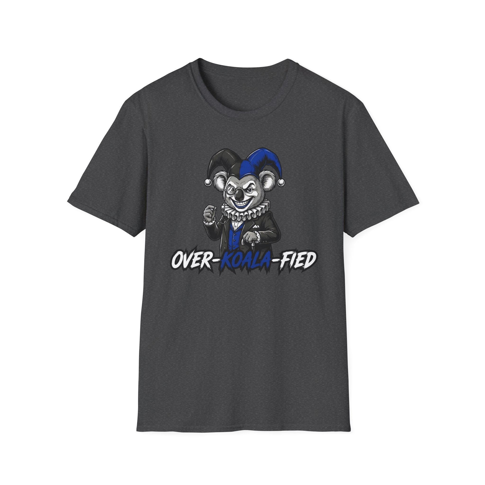 Shyftee "Over-Koala-Fied" Tee (Blue)