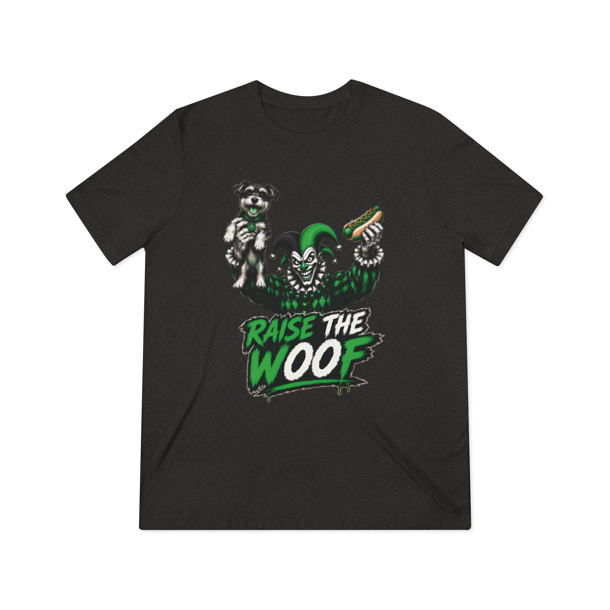 Shyftee "Raise the Woof" Tee (Green)