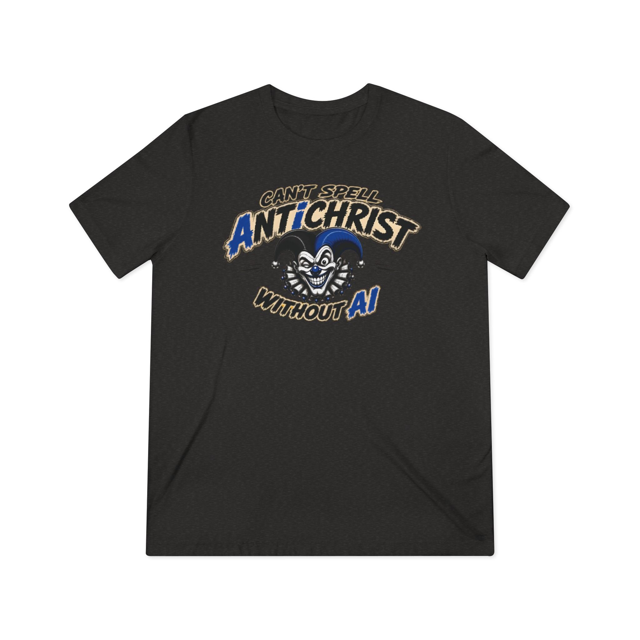 Shyftee "Antichrist" Tee (Blue)