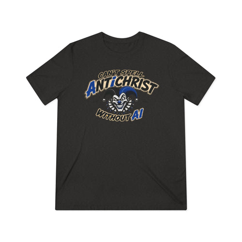 Shyftee "Antichrist" Tee (Blue)
