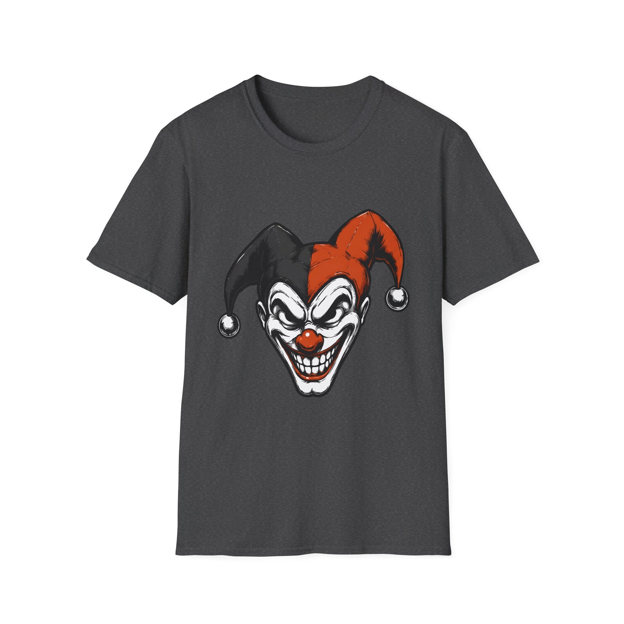 Shyftee "Grinner" Tee (Orange)
