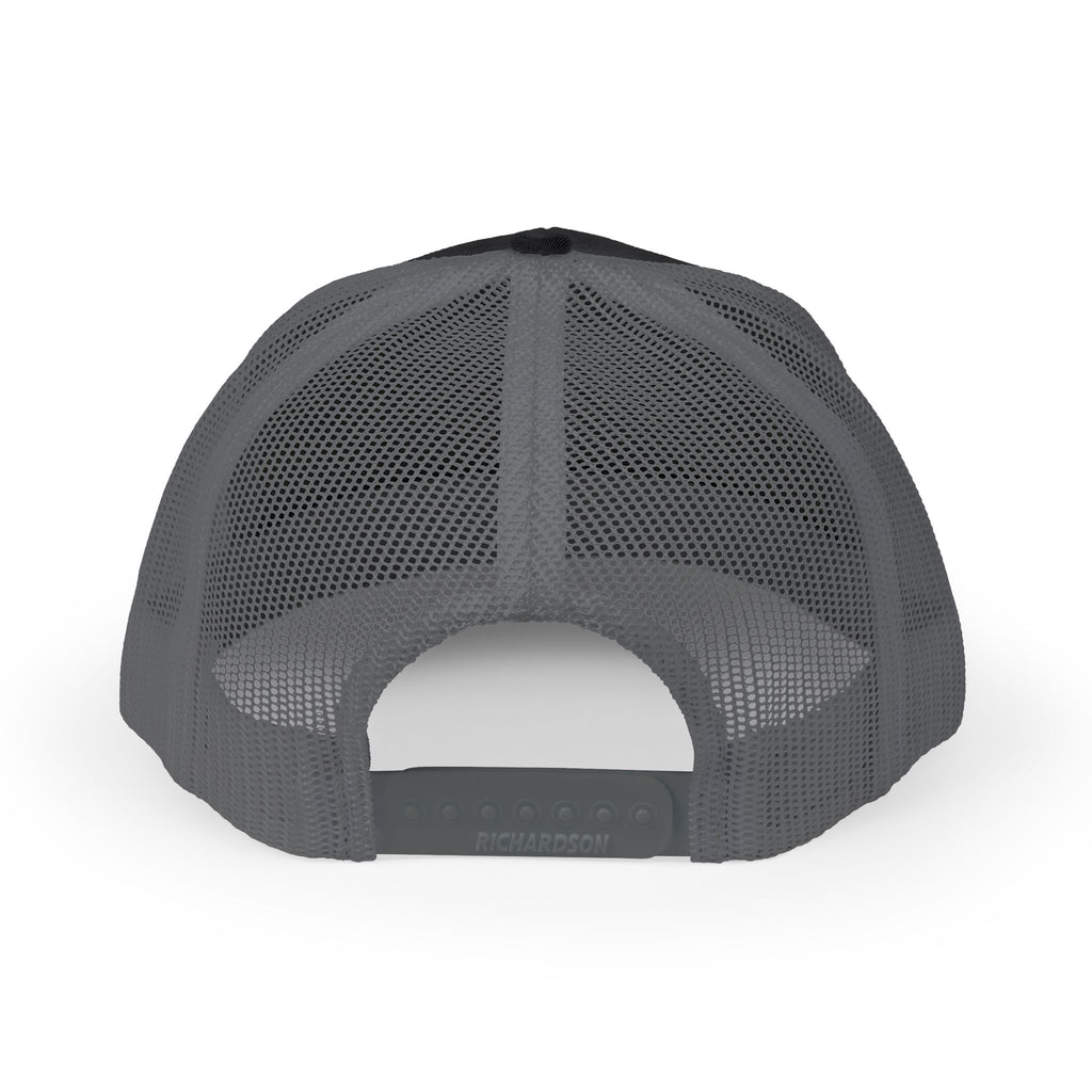 Shyftee "#Damned" Trucker Hat (Blue)