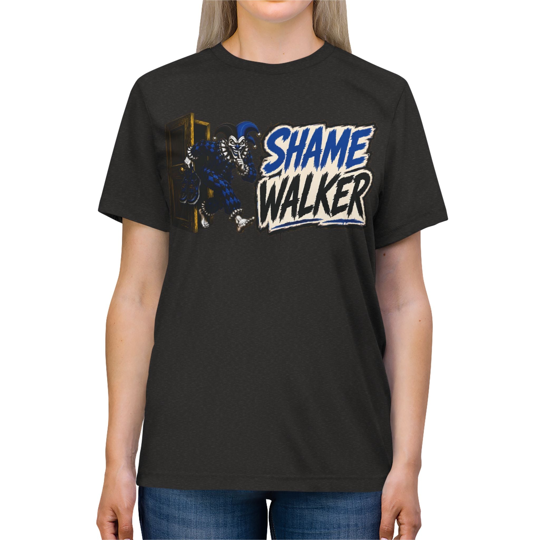 Shyftee "Shamewalker" Tee (Blue)