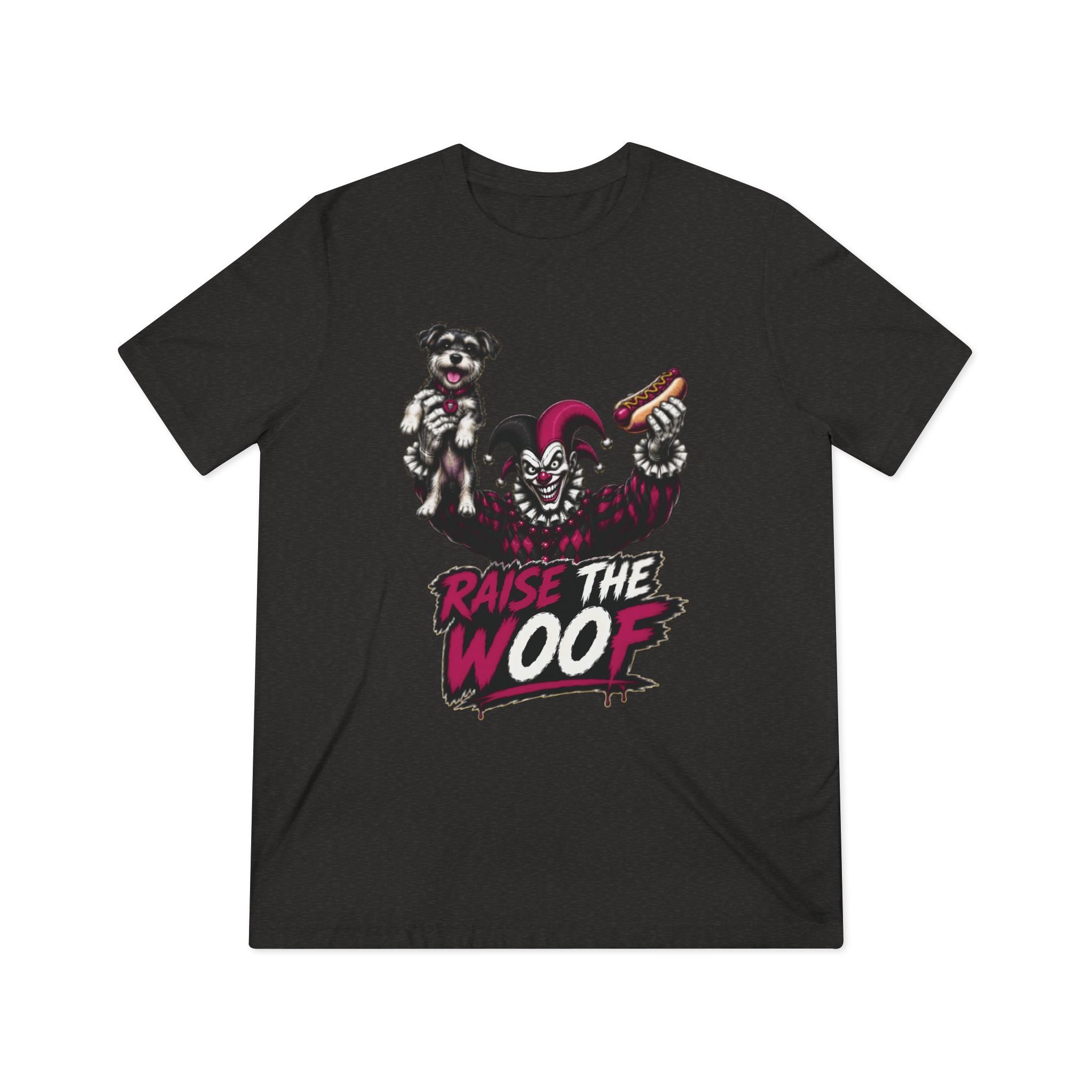 Shyftee "Raise the Woof" Tee (Pink)