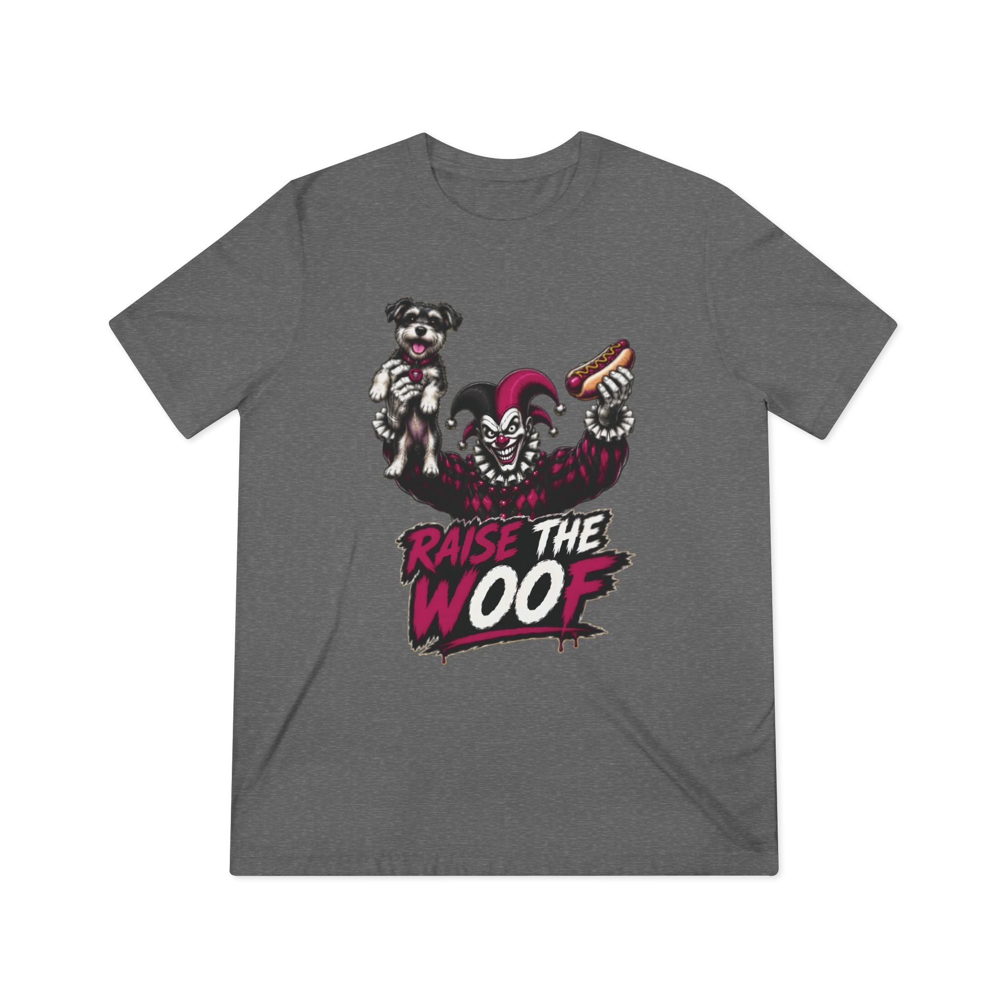 Shyftee "Raise the Woof" Tee (Pink)