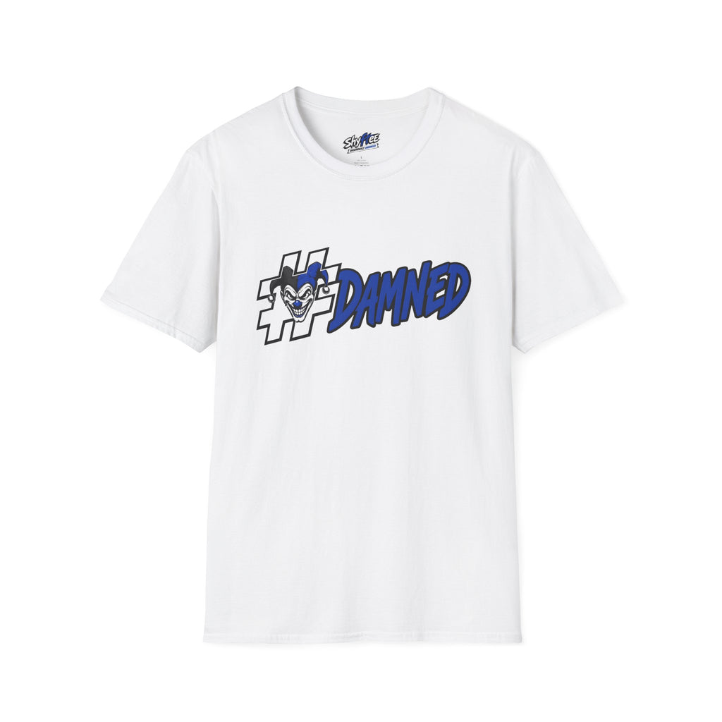 Shyftee "Damned" Tee (Blue)