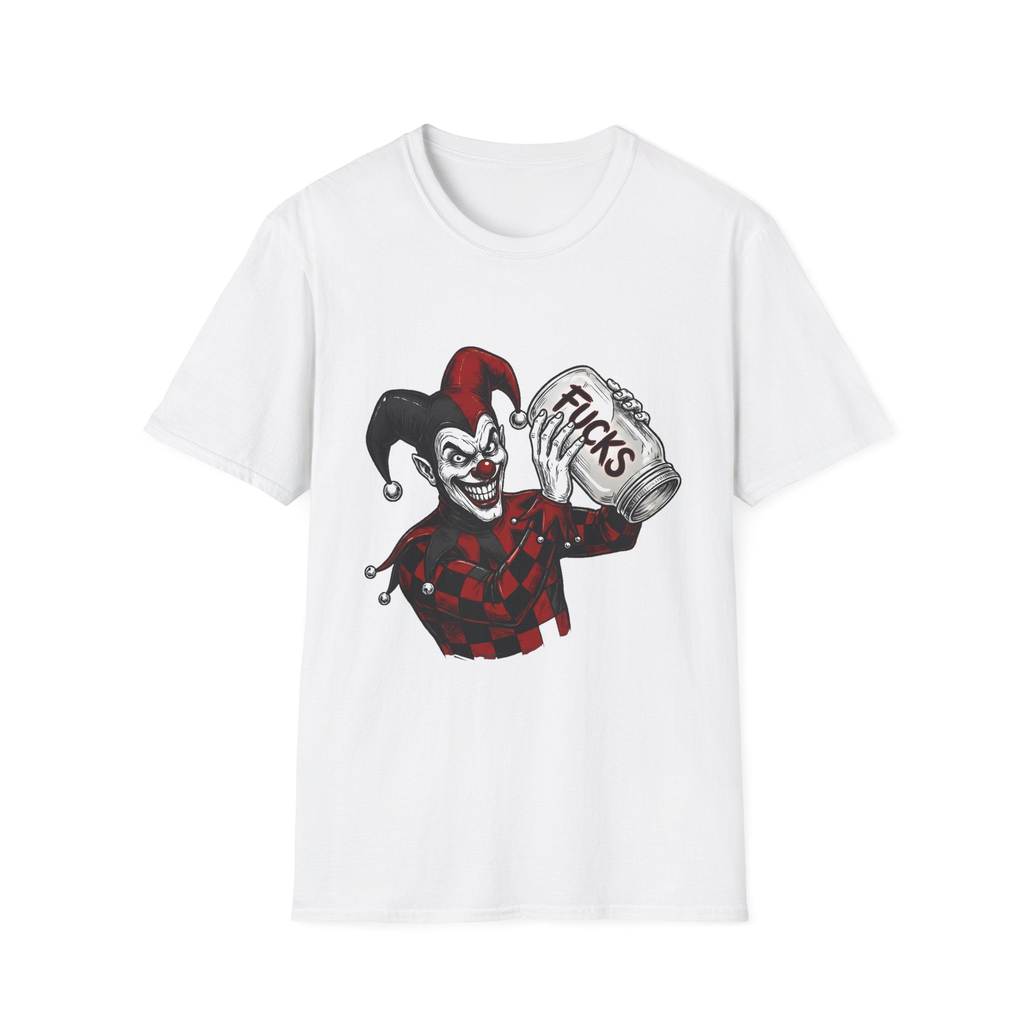 Shyftee "Fresh Out" Tee (Red)