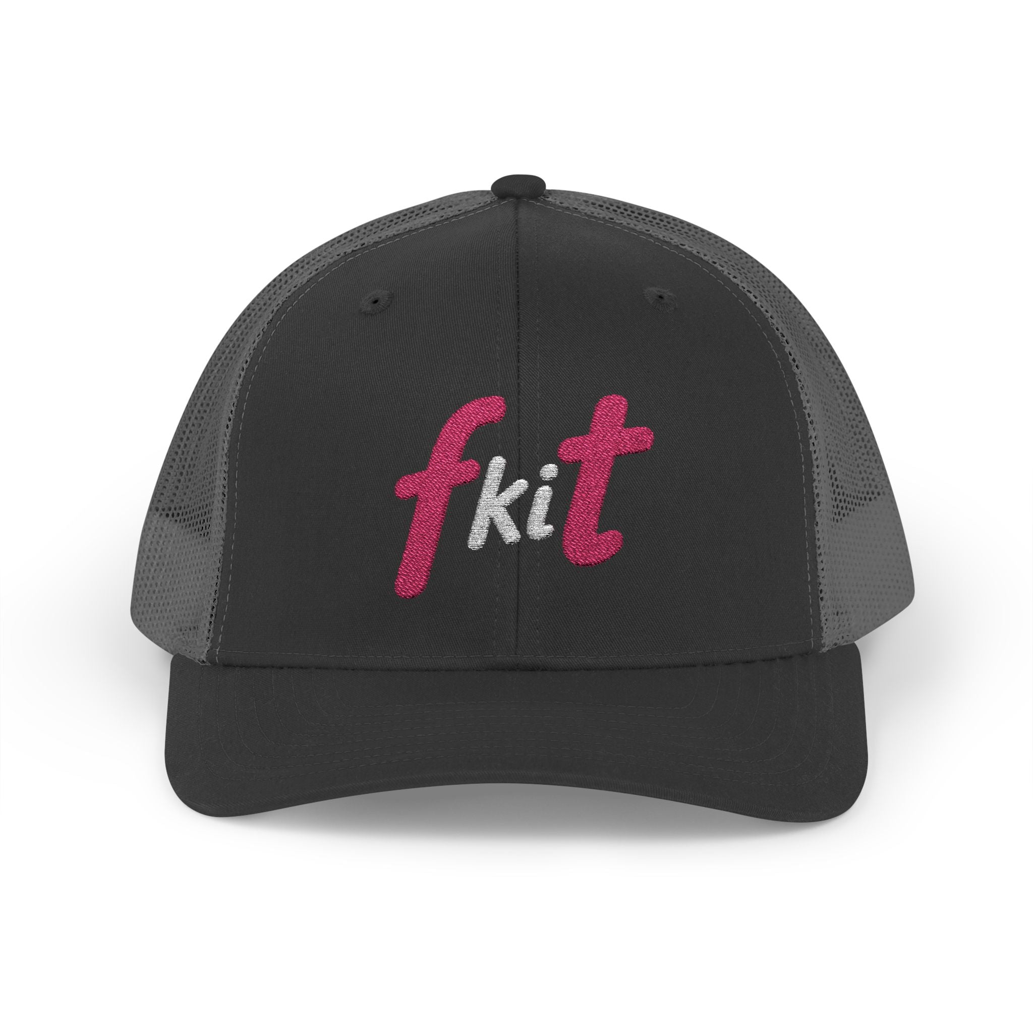 Shyftee "fkit" Trucker Cap (Pink)