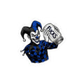 Shyftee "Fresh Out" Sticker (Blue)