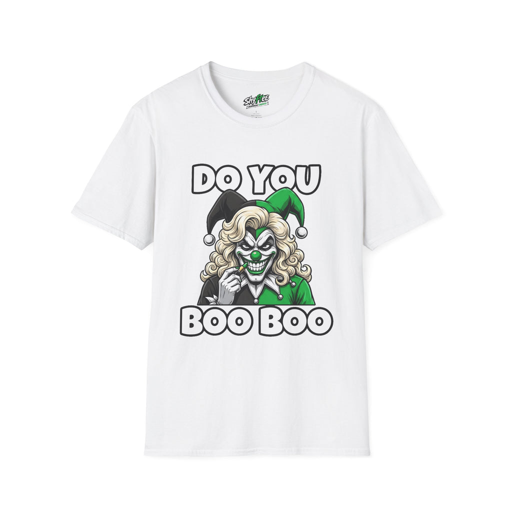 Shyftee "Do You Boo Boo" Tee (Green)