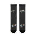 Shyftee "Gambler" Crew Socks (Pride-Inspired)