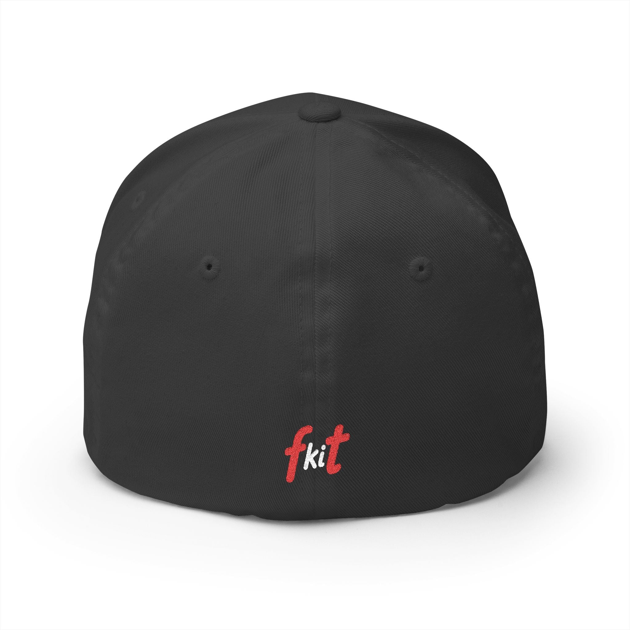 Shyftee Signature Closed Back Cap (Red)