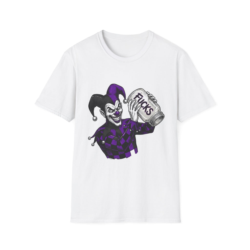 Shyftee "Fresh Out" Tee (Purple)
