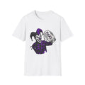 Shyftee "Fresh Out" Tee (Purple)