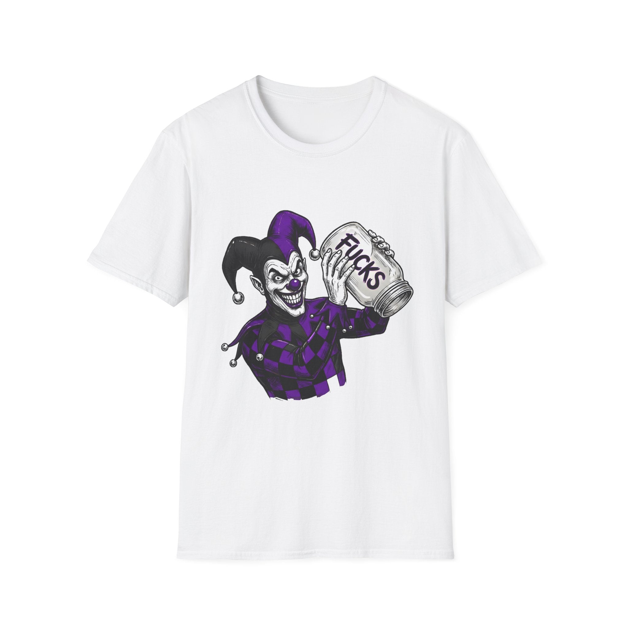 Shyftee "Fresh Out" Tee (Purple)
