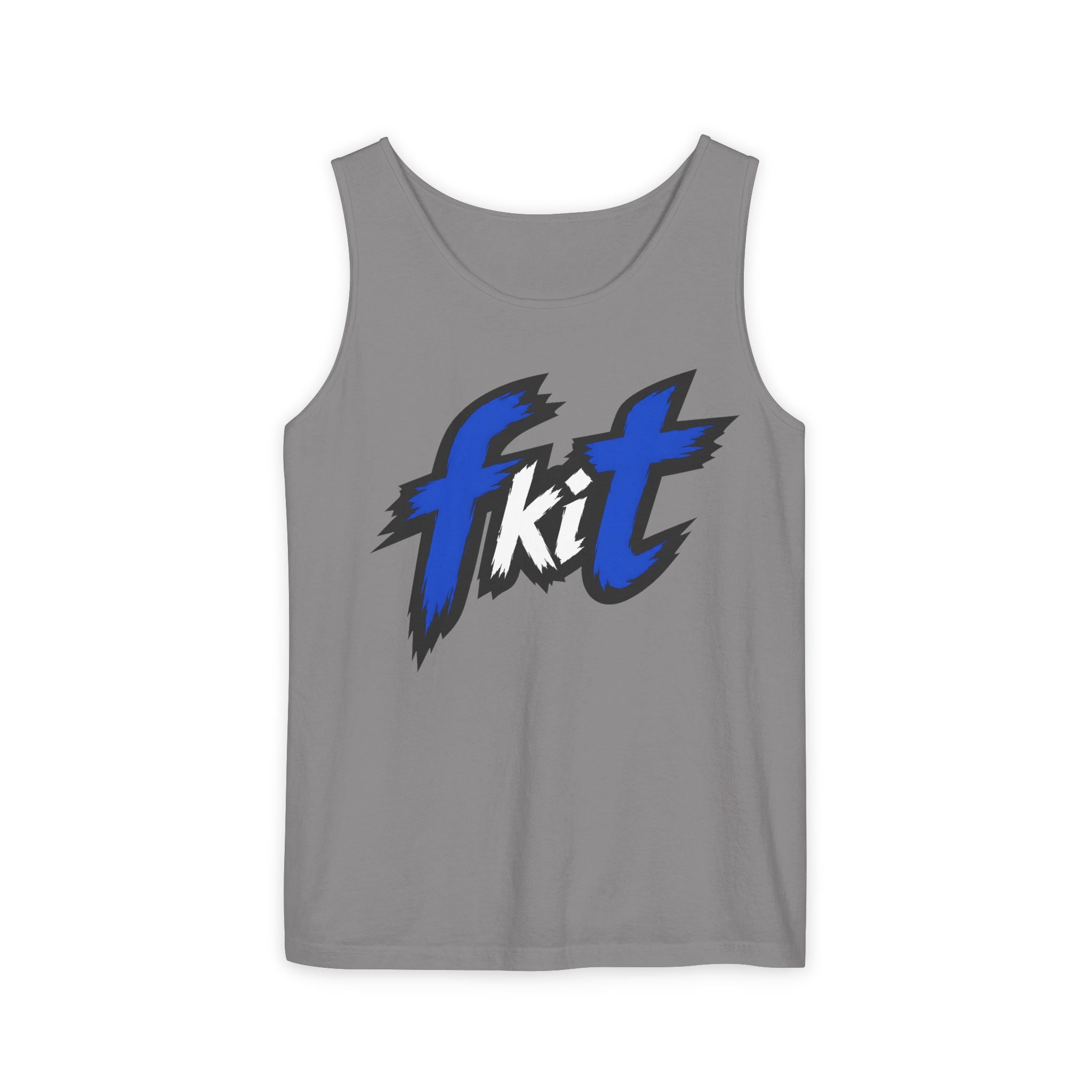 Shyftee "fkit" Tank Top (Blue)