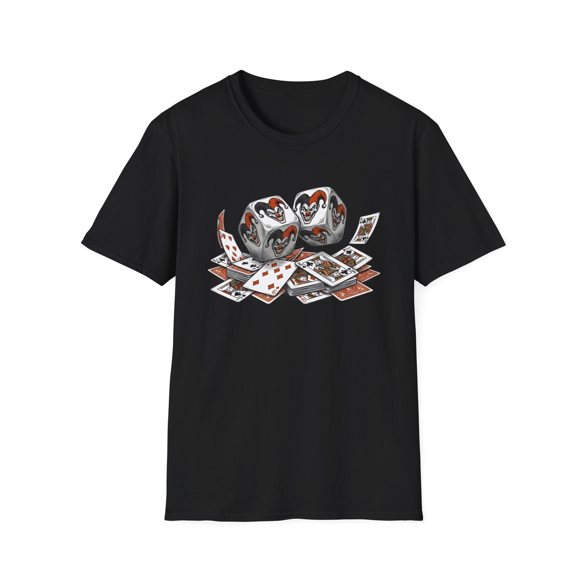 Shyftee "Cheater" Tee (Orange)