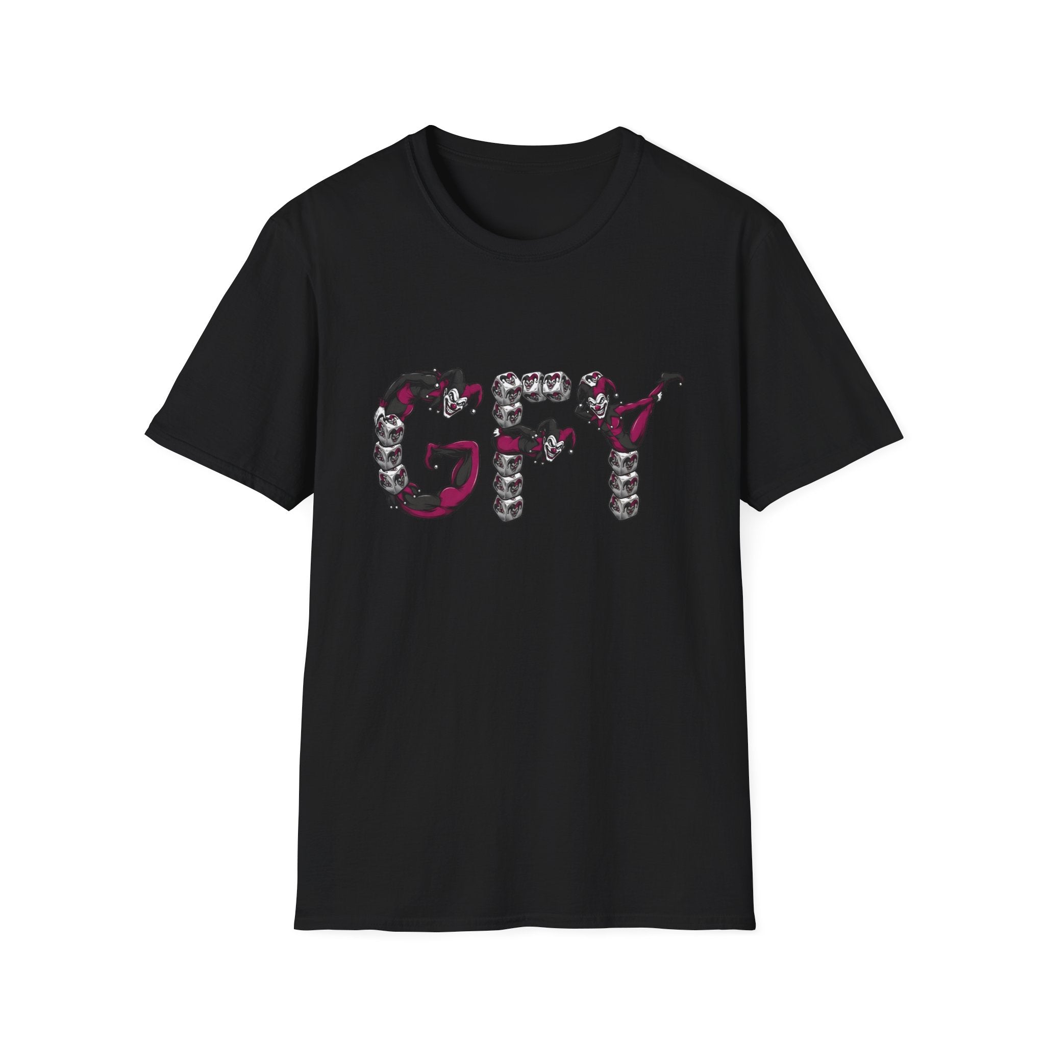 Shyftee "GFY" Tee (Pink)