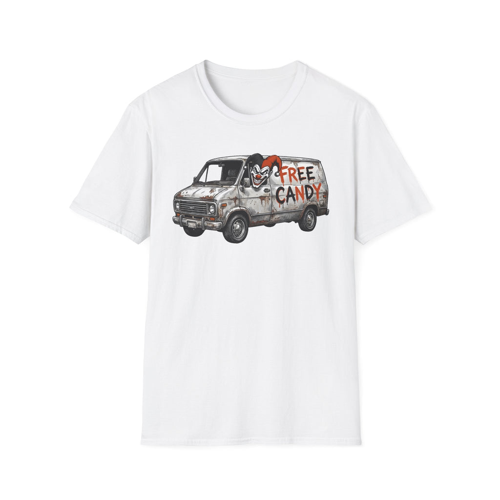 Shyftee "Free Candy" Tee (Orange)